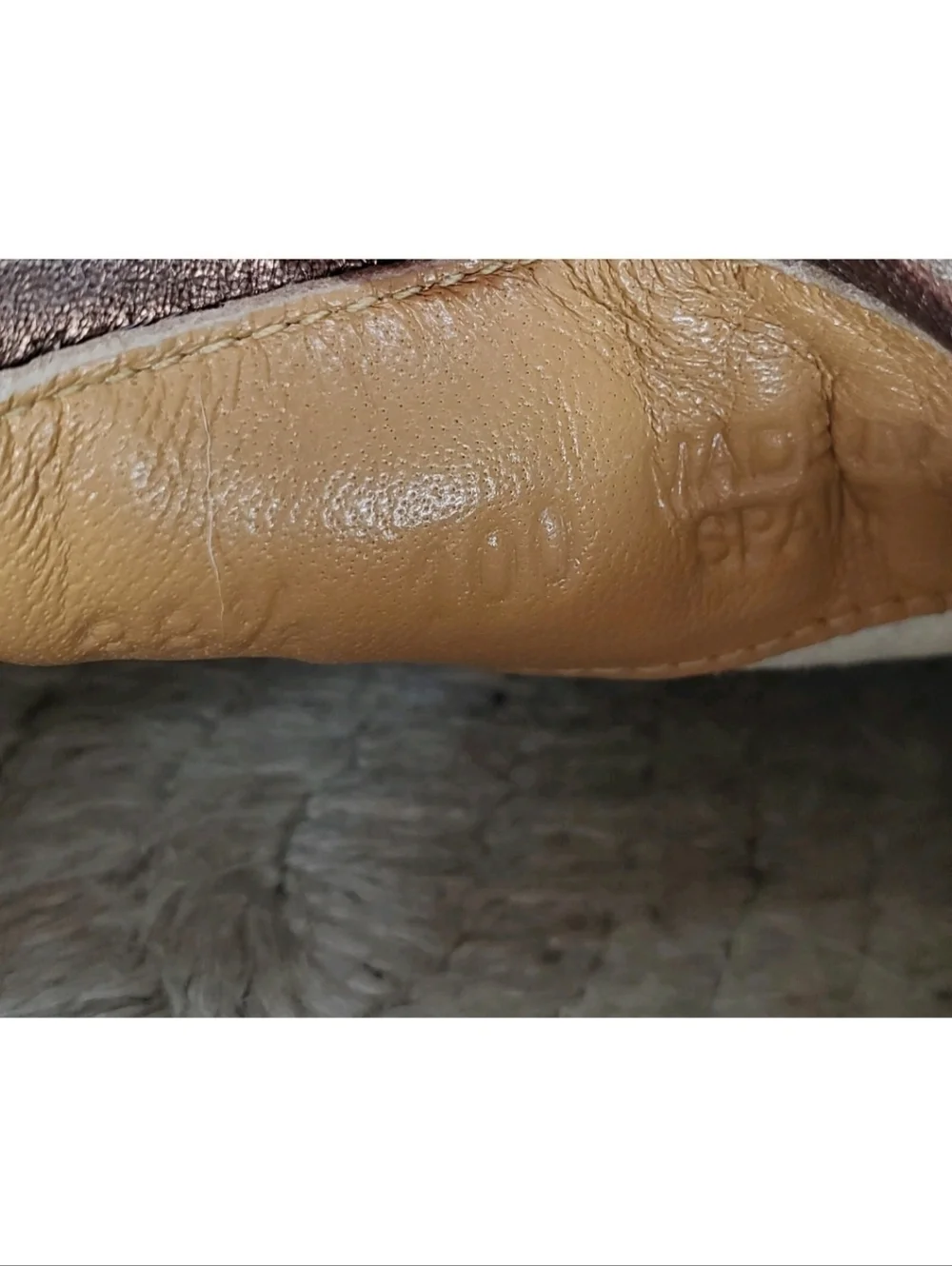 Gucci Heritage GG Lamé Metallic Espadrilles